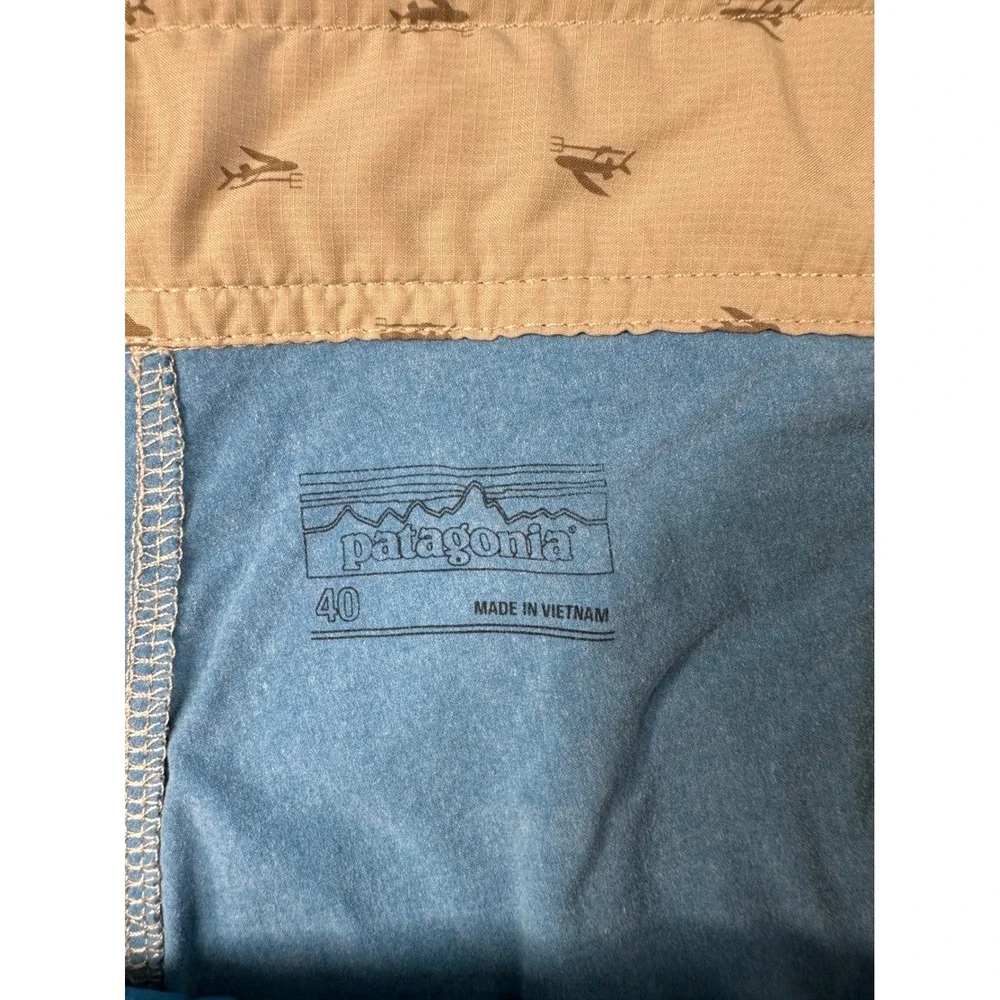 Patagonia stretch wavefarer